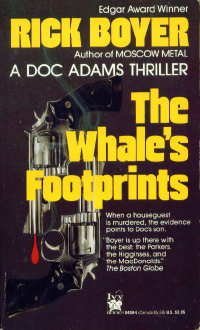 Buy The Whale's Footprints — BookShops.in
