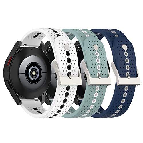 Banda compatible para CMF Watch Pro 3, silicona miniatura 1