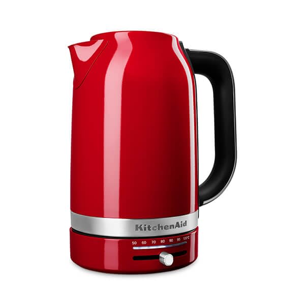 KitchenAid1.7L Variable Kettle Empire Red (5KEK1701BER)