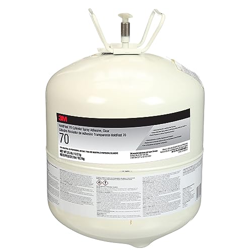 3M Hi-Strength 90 Spray Adhesive, INVERTED 24 Fl. Oz. (Net Wt 17.6 oz.) aerosol (Pack of 1) by 3M