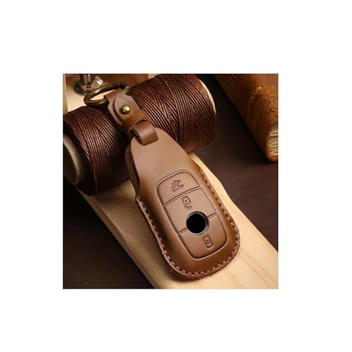 Coque clé voiture Mercedes W205 W213 W177, protection Benz Classe C E S GLC