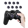 Fosmon (8-pack) Silicone Thumb Grip Controller Analoog Stick Joystick kap doppen Dualshock Thumbsticks compatibel met…