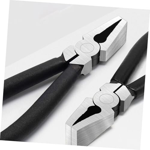 Alicates para vidrio multiusos con mango antideslizante que facilita el moldeado de azulejos 6