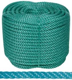 Plastic Rope Roll 4/C 18mm-100MT View : Amazon.co.uk: DIY & Tools