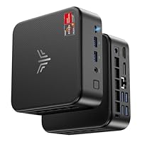 Amazon.co.jp: NiPoGi ミニpc AMD Ryzen 7 7735HS 最大4.75GHz 8C/16T