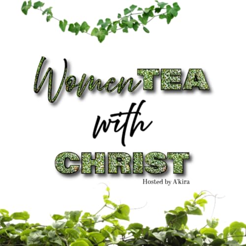 Women Tea With Christ cover art