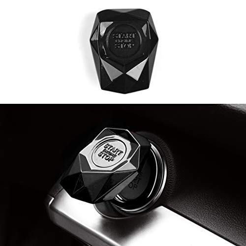 #N/A Capa de proteção para botão de partida do motor do carro, capa para botão de partida para carro