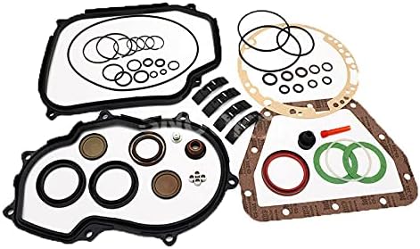 01M 4 SP Auto Transmission Overhaul Seal Kit O-ring Seal fit for VW Golf Passat
