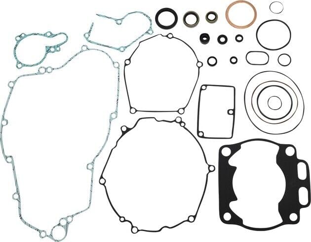 ATV&UTV Replace Parts & Accessories for Prox Complete Engine Gasket Kit #34.4315 fits Kawasaki KX250 2-Stroke 2005-2007 Mod-BBM45-FV20786