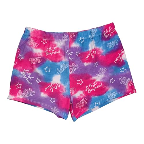 Image of L.O.L. Surprise! Girls' 3-Piece T-Shirt, Tank Top and Short Set