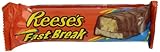 Reese's Fast Break Candy Bar, 2-Ounce Bars (Pack of 36)