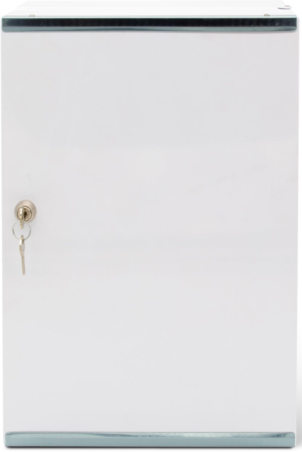 Armadietto Pronto soccorso Vuoto 105/M in Metallo, 2 Ante sovrapposte, 340x180x460 mm