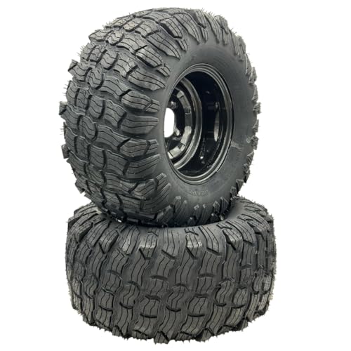 Set of 2-22x10-10 Reaper Wheel Assembly (022-2028-00 Compatible)