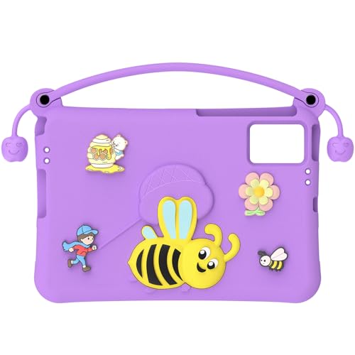 Funda para tableta de 11 pulgadas antichoque infantil de espuma EVA lavable 4