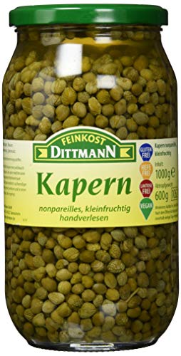 FD Kapern Nonpareilles 1000g