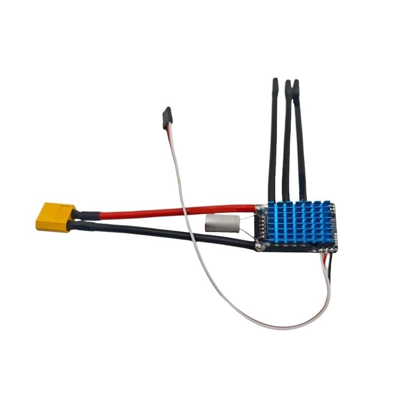 1Ud ESC Sin Escobillas Open‑Source AM32 Multi‑Corriente