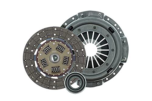 AISIN Kit de embrague con plato de embrague con cojinete de desembrague KN-155B