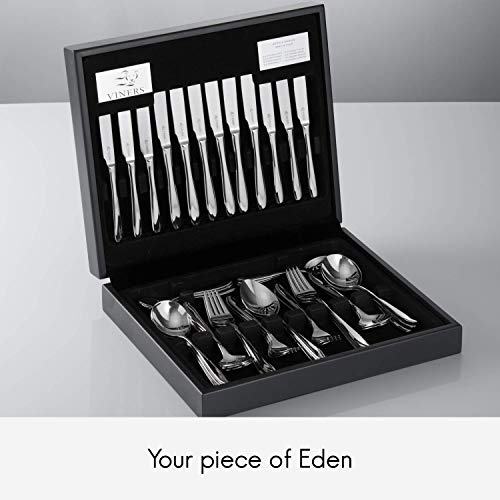 Viners-Eden-Cutlery-Set-Elegant-Mirror-Polished-Flatware-in-Wooden-Canteen-Gift-Box-with-50-Year-Guarantee-1810-Stainless-Steel-Stainless-Steel-44-Piece-Set