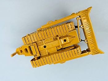 ミニカー 1/50 ノースコット カーター CAT D8T ブルドーザー Amazon | 1/50 完成品 D8T Track-Type Tractor bulldozer ダイ