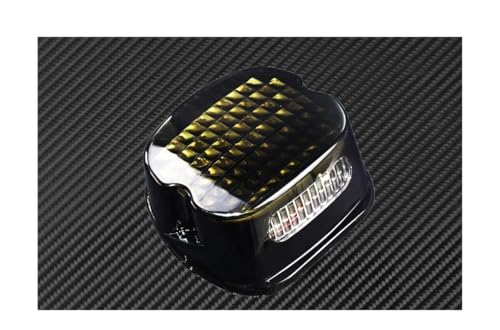 Clignotant arrière et feu stop LED pour Dyna Fat Boy Night Train Road King Electra Glide
