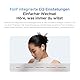 Xiaomi Redmi Buds 6 Active – In-Ear Kopfhörer, Bluetooth 5.4, bis zu 30 Stunden Akkulaufzeit, 14.2mm dynamischer Treiber, IPX4 Wasserschutz, Telefonat Rauschunterdrückung, Schwarz