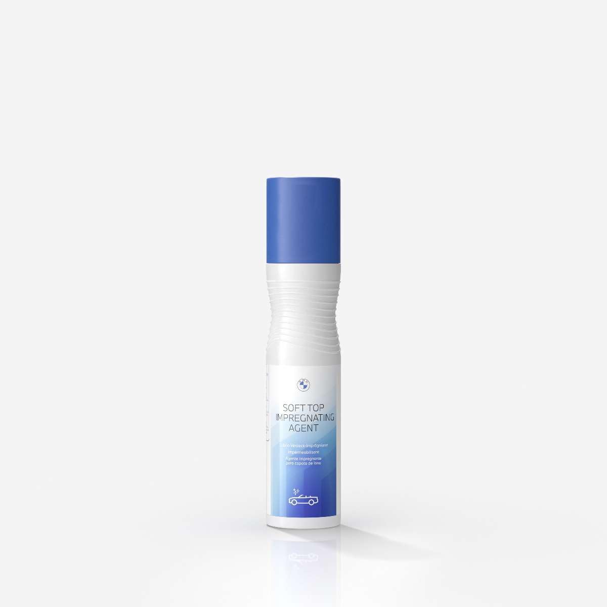 BMW Impregnante para capota convertible, 250 ml, protección contra la humedad y la decoloración + ficha de compra