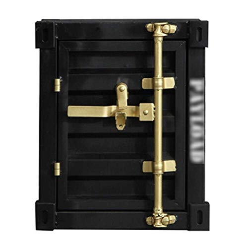 Cabinet Display Cabinet Retro Iron RLKHXBS pour trier le désordre de votre bureau