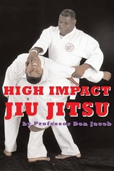 Paperback High Impact Jiu Jitsu: Purple Dragon (Volume 1) Book