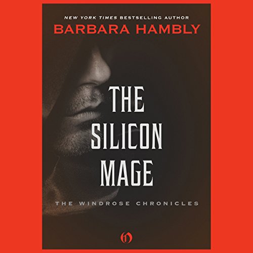 Book cover for The Silicon Mage