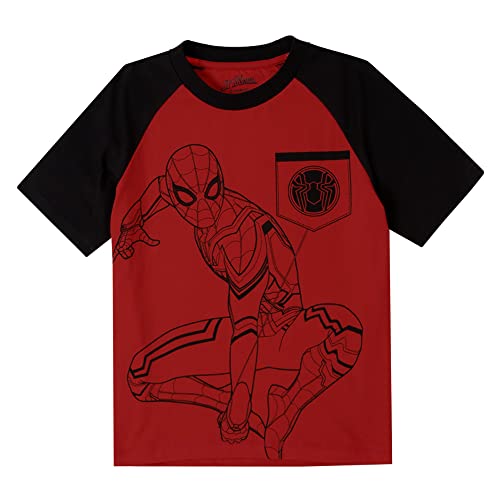 Image of Kidsville Boys STY-21-22-SPIDE