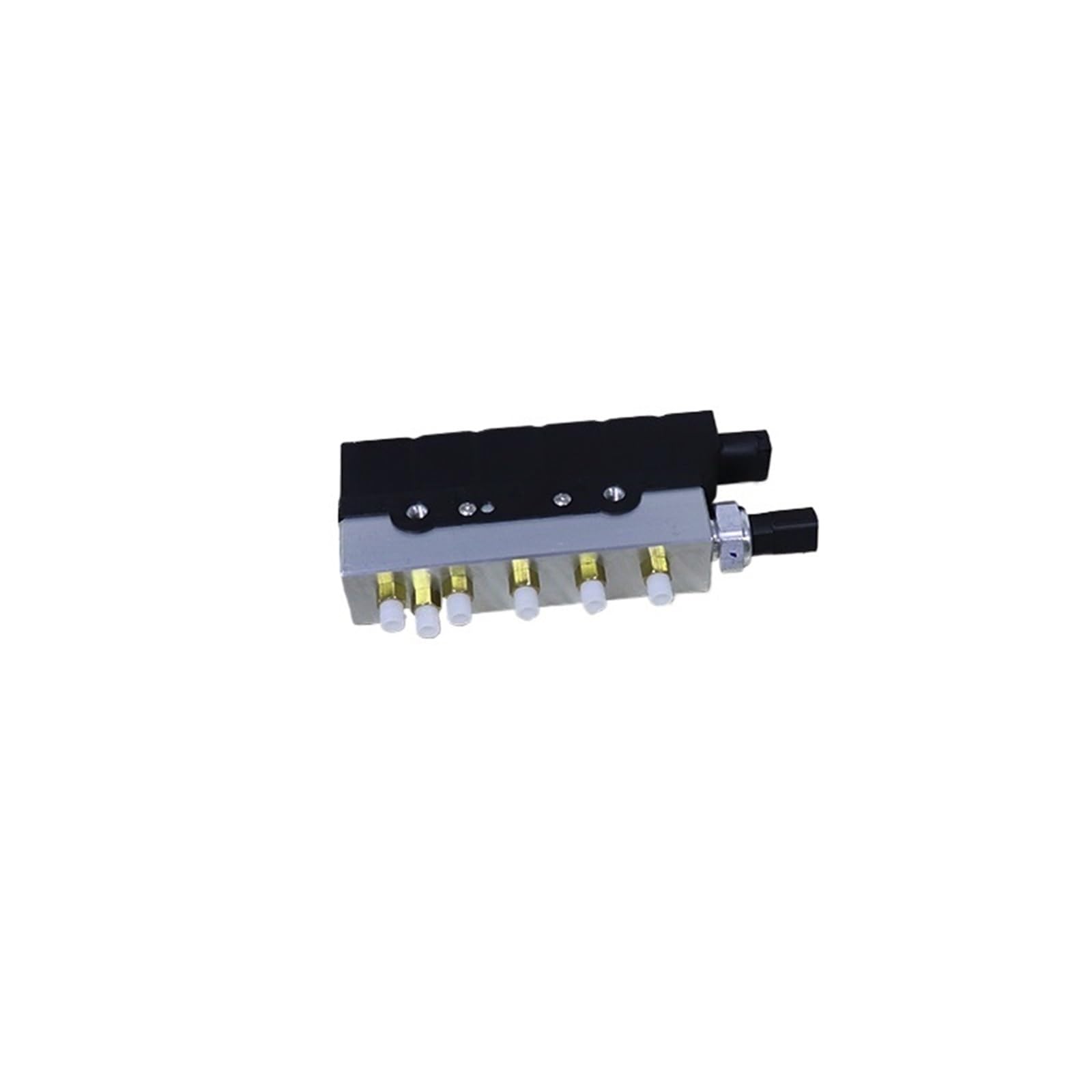 Lxfxnqjte One Color Tenge 2203200258 Air Suspension Valve Air Supply Solenoid Valve Block Compatible For Benz W220 S350 S430 S500 S600 Car Accessories