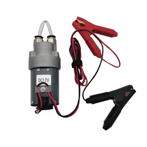 DIY�~�jDC�I�C���|���v�A12V/24V�I�C���g�����X�t�@�[�I�C���|���v2.0L/�������ԗp�G���W���I�C�������|���v�}�C�N�����z���|���v(12V)