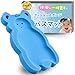 CocoPon ベビーバスマット スポンジ 赤ちゃん お風呂マット ひんやりしないお風呂マット バスベッド 新生児 沐浴 一時置き スポンジマット