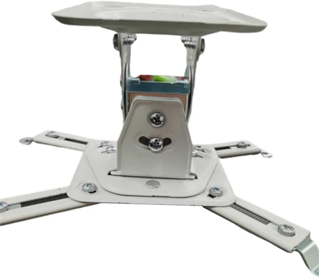 Projector Universal Ceiling Hanger Adjustable Mount Loading 10GK Wall Hanging Home Office Bracket (Color : As Shown, Size : One Size) (As Shown One Size)