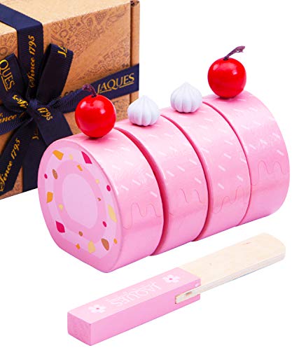 Preisvergleich Produktbild Jaques of London Wooden Cookie Play Set