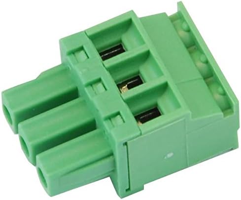 Imo Precision Controls 21.1510m/3-E Terminal Block, Ra Plug 3.81mm, 3 Way