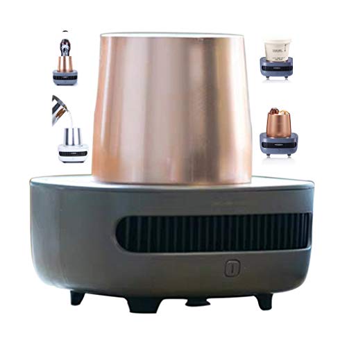 USB-Autokühlschrank Tragbarer Minikühlschrank Elektrischer Sommergetränk Kühlen/Heizen Wasserkocher Sofortiger Schnellkühlbecher Home Office