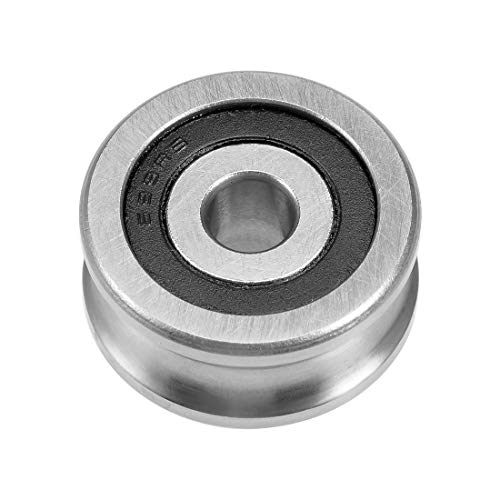 Rodamiento de guía SG20 de 6x24x11 mm para proyectos de corte láser 5