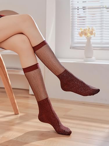 Image of Sahabowi High Socks4 For Women