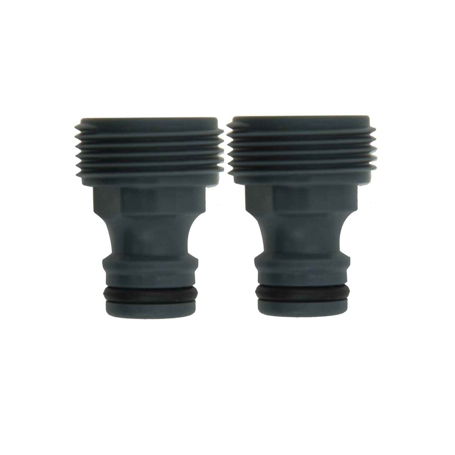Tap Connector for Garden Hose - 2 Pack -11 Tap Connector for Garden Hose - 2 Pack -11