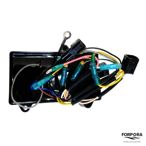 Repuesto CDI 6H2-85540-13-00 encendido fueraborda compatible con 6H2-85540-10-00 4