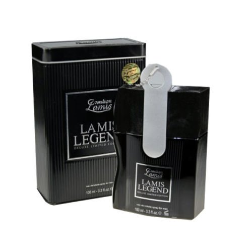 Creación Lamis Lamis leyenda 100 ml Deluxe edición limitada para hombres