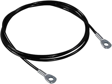 Portable for Strength Training Fitness Pulley Cable LAT Machine Cable Portable for Exercise A