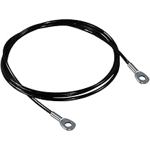 Portable for Strength Training Fitness Pulley Cable LAT Machine Cable Portable for Exercise A