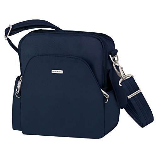 Preisvergleich Produktbild Travelon Diebstahlschutz Classic Reisetasche, Midnight (blau) - 42224 360