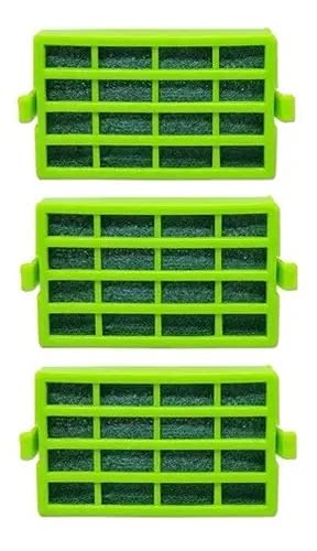 3 Filtro Geladeira Consul Bem Estar Crm45 Crm49 Crm50 Crm51*