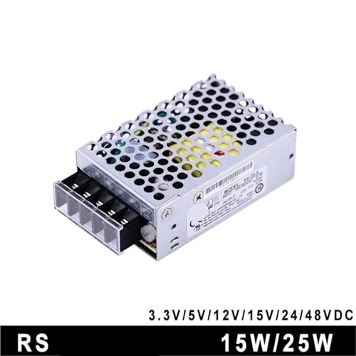 Bloc SMPS AC DC 12V LRS-150 à haute efficacité thermique pour LED - 4