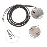 Módulo de encendido electrónico programable Moto Single Fire de 1 pieza 53-644 Compatible con piezas de motocicletas automotrices para el número de pieza 53-644