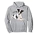 Jack Russell Terrier Camisa mamá papá mujeres hombres niños amor perro Sudadera con Capucha