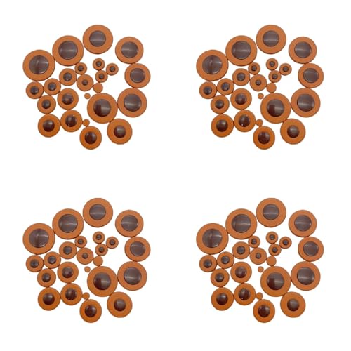 25Altos Saxophone Pads Sax Leatheȓ֕ĩptH[}X̂߂̃ANZT[tAltos Leather